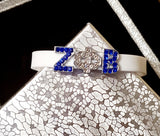 Zeta Phi Beta Bracelet