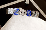 Zeta Phi Beta 1920 Bracelet