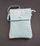 Gamma Phi Delta Messenger Bag