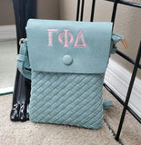 Gamma Phi Delta Messenger Bag