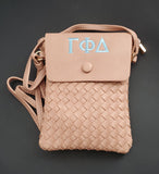 Gamma Phi Delta Messenger Bag