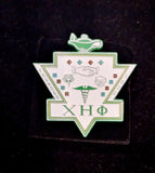 Chi Eta Phi Lapel Pin