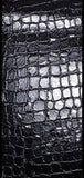 Pencil Me Croc Skirt