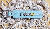 Gamma Phi Delta Keychain
