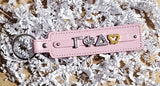 Gamma Phi Delta Keychain