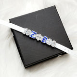 Zeta Phi Beta 1920 Bracelet