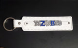 Zeta Phi Beta 1920 Luggage Tag