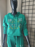 Chi Eta Phi Jogger Set