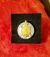 Turtle Bling Ring
