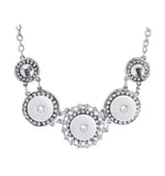 3 Snap Necklace