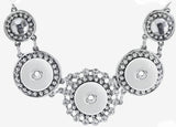 3 Snap Necklace