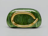 Green Clutch