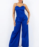 Royal Blue Jumper