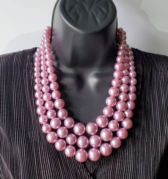 Purple Pearls - 3 String